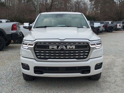 2026 RAM Ram 1500 RAM 1500 LIMITED CREW CAB 4X4 5'7' BOX