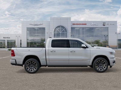 2026 RAM Ram 1500 RAM 1500 LIMITED CREW CAB 4X4 5'7' BOX