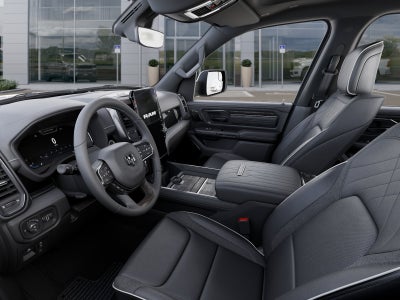 2026 RAM Ram 1500 RAM 1500 LIMITED CREW CAB 4X4 5'7' BOX