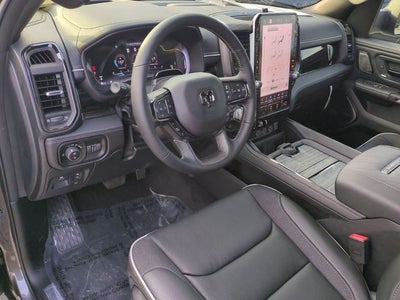 2026 RAM Ram 1500 RAM 1500 LIMITED CREW CAB 4X4 5'7' BOX