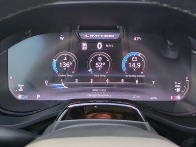 2026 RAM Ram 1500 RAM 1500 LIMITED CREW CAB 4X4 5'7' BOX