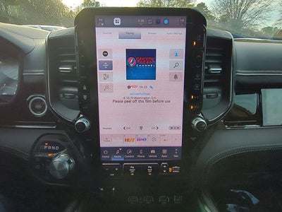 2026 RAM Ram 1500 RAM 1500 LIMITED CREW CAB 4X4 5'7' BOX