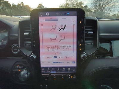 2026 RAM Ram 1500 RAM 1500 LIMITED CREW CAB 4X4 5'7' BOX