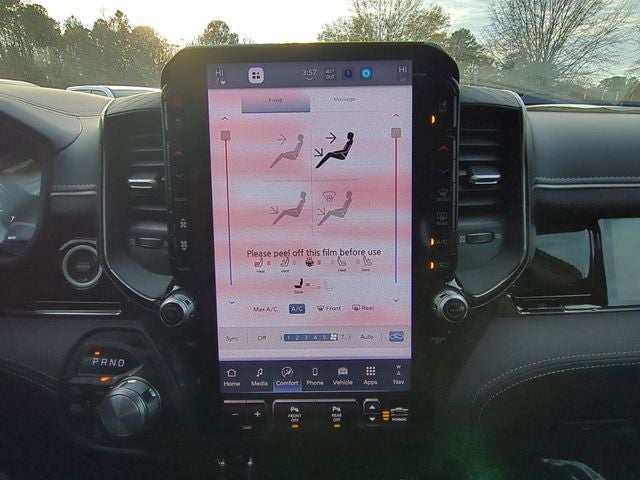 2026 RAM Ram 1500 RAM 1500 LIMITED CREW CAB 4X4 5'7' BOX