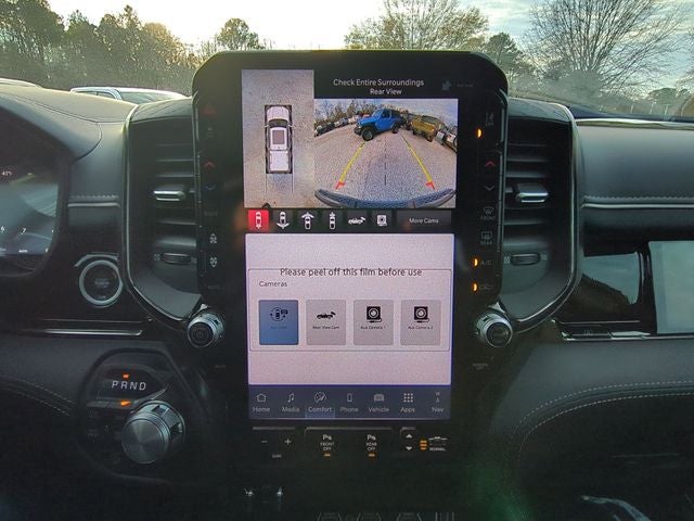 2026 RAM Ram 1500 RAM 1500 LIMITED CREW CAB 4X4 5'7' BOX