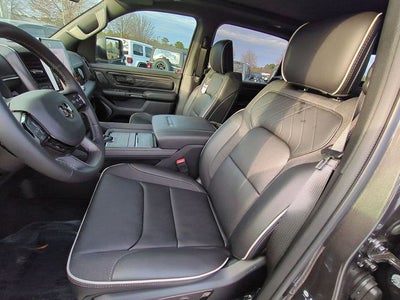 2026 RAM Ram 1500 RAM 1500 LIMITED CREW CAB 4X4 5'7' BOX