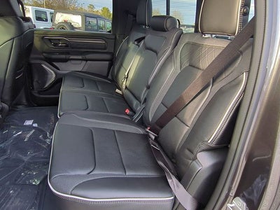 2026 RAM Ram 1500 RAM 1500 LIMITED CREW CAB 4X4 5'7' BOX