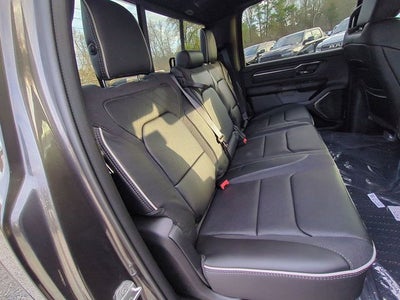 2026 RAM Ram 1500 RAM 1500 LIMITED CREW CAB 4X4 5'7' BOX