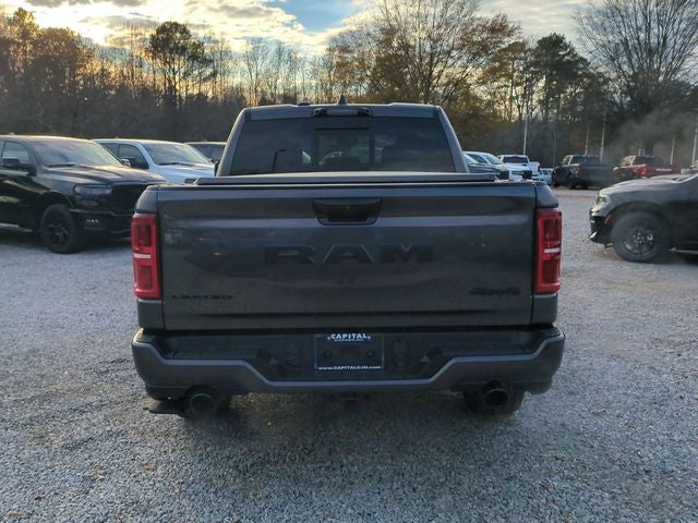 2026 RAM Ram 1500 RAM 1500 LIMITED CREW CAB 4X4 5'7' BOX