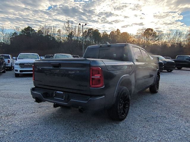 2026 RAM Ram 1500 RAM 1500 LIMITED CREW CAB 4X4 5'7' BOX