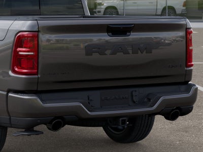 2026 RAM Ram 1500 RAM 1500 LIMITED CREW CAB 4X4 5'7' BOX
