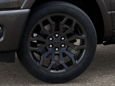 2026 RAM Ram 1500 RAM 1500 LIMITED CREW CAB 4X4 5'7' BOX