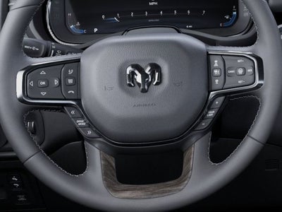 2026 RAM Ram 1500 RAM 1500 LIMITED CREW CAB 4X4 5'7' BOX