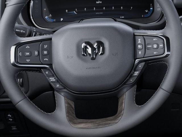 2026 RAM Ram 1500 RAM 1500 LIMITED CREW CAB 4X4 5'7' BOX