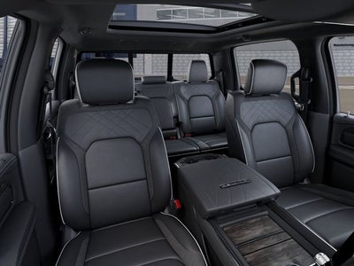 2026 RAM Ram 1500 RAM 1500 LIMITED CREW CAB 4X4 5'7' BOX