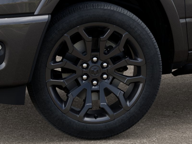 2026 RAM Ram 1500 RAM 1500 LIMITED CREW CAB 4X4 5'7' BOX