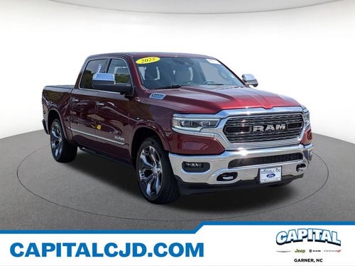 2021 RAM 1500 Limited Crew Cab 4x4 5'7' Box