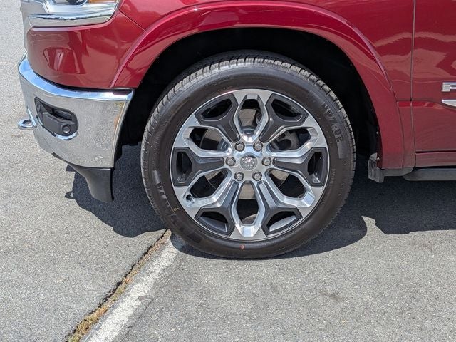 2021 RAM 1500 Limited Crew Cab 4x4 5'7' Box