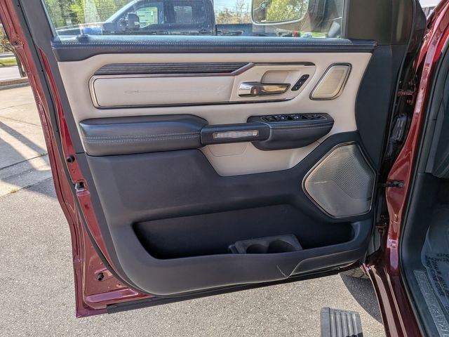 2021 RAM 1500 Limited Crew Cab 4x4 5'7' Box