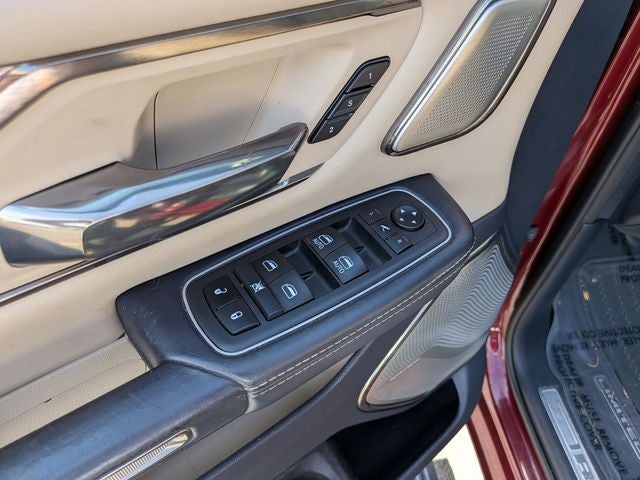 2021 RAM 1500 Limited Crew Cab 4x4 5'7' Box