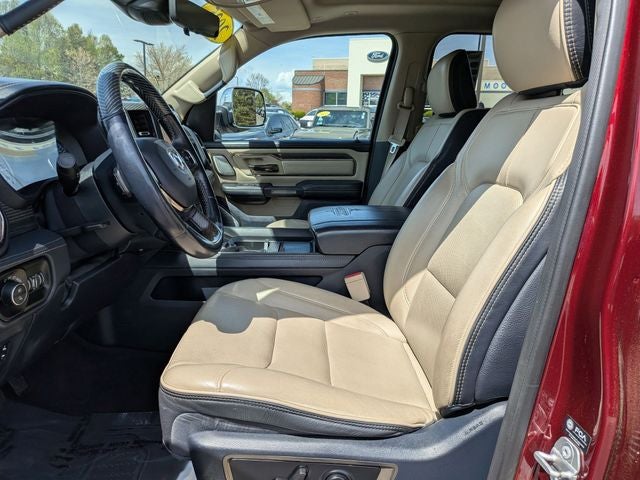 2021 RAM 1500 Limited Crew Cab 4x4 5'7' Box