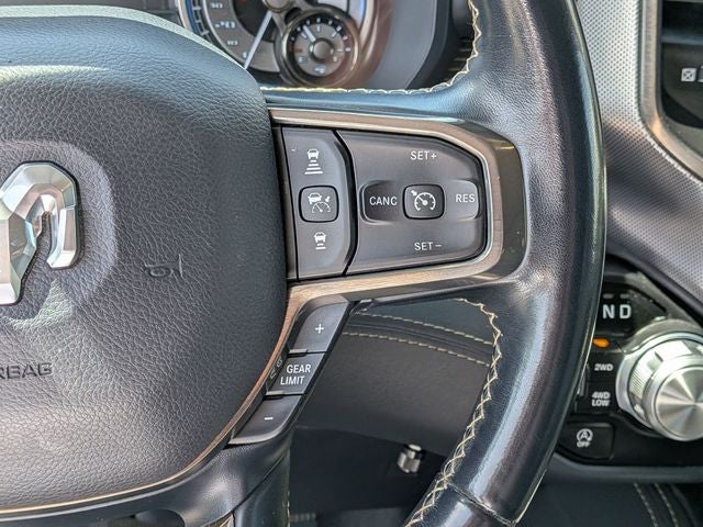 2021 RAM 1500 Limited Crew Cab 4x4 5'7' Box