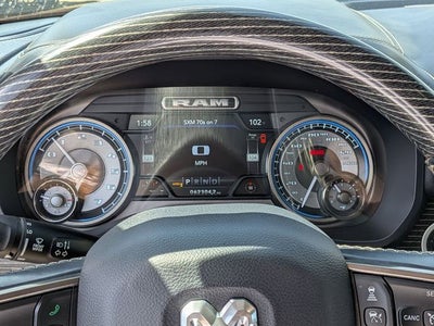 2021 RAM 1500 Limited Crew Cab 4x4 5'7' Box