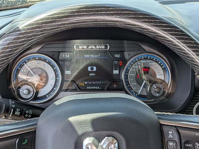 2021 RAM 1500 Limited Crew Cab 4x4 5'7' Box