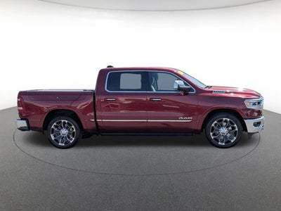 2021 RAM 1500 Limited Crew Cab 4x4 5'7' Box