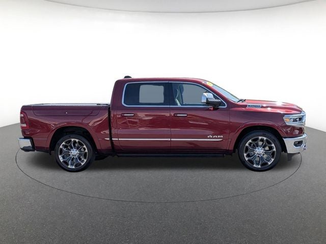 2021 RAM 1500 Limited Crew Cab 4x4 5'7' Box