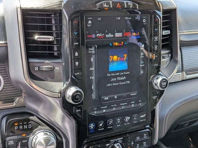 2021 RAM 1500 Limited Crew Cab 4x4 5'7' Box