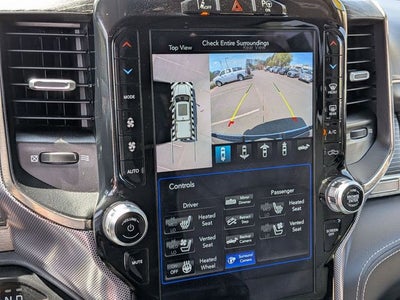 2021 RAM 1500 Limited Crew Cab 4x4 5'7' Box