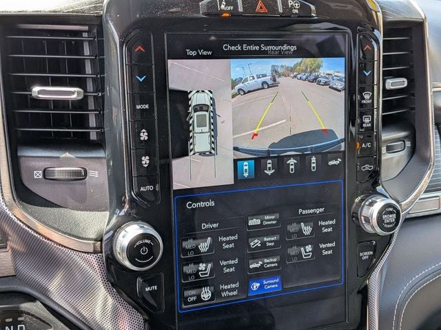 2021 RAM 1500 Limited Crew Cab 4x4 5'7' Box