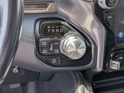 2021 RAM 1500 Limited Crew Cab 4x4 5'7' Box