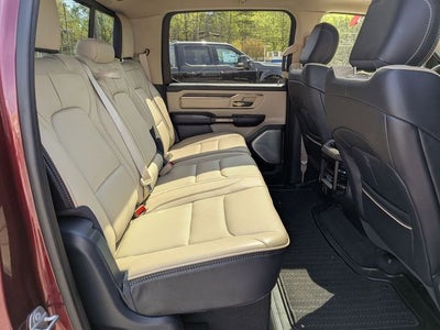 2021 RAM 1500 Limited Crew Cab 4x4 5'7' Box