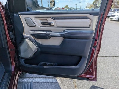 2021 RAM 1500 Limited Crew Cab 4x4 5'7' Box