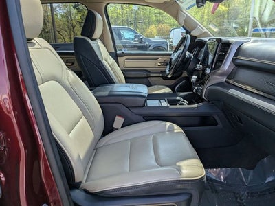 2021 RAM 1500 Limited Crew Cab 4x4 5'7' Box