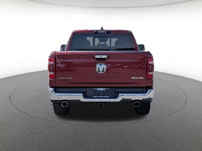 2021 RAM 1500 Limited Crew Cab 4x4 5'7' Box