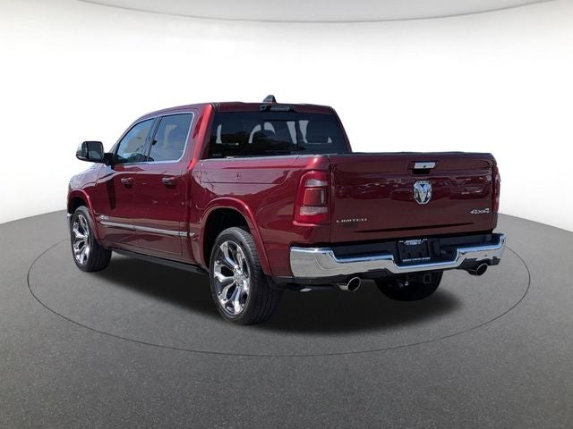 2021 RAM 1500 Limited Crew Cab 4x4 5'7' Box