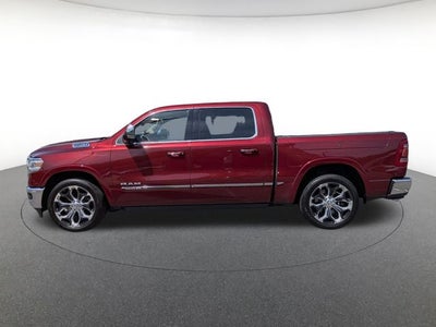 2021 RAM 1500 Limited Crew Cab 4x4 5'7' Box