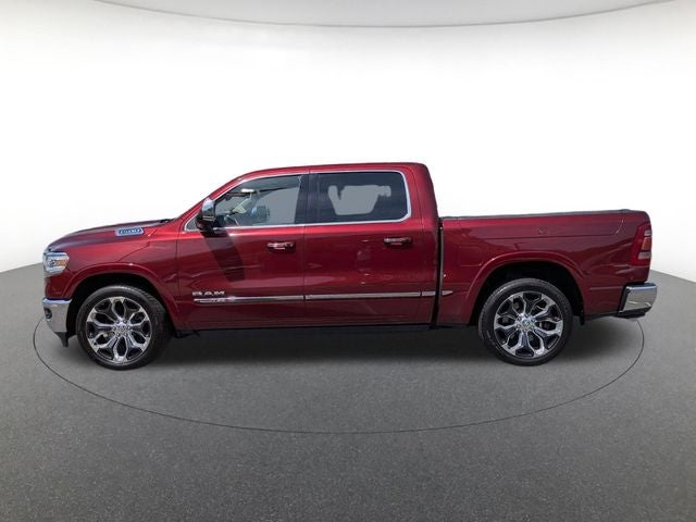 2021 RAM 1500 Limited Crew Cab 4x4 5'7' Box