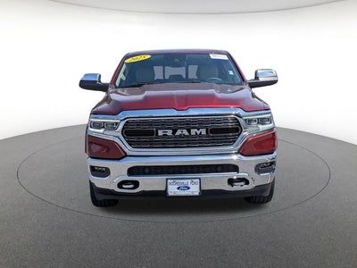 2021 RAM 1500 Limited Crew Cab 4x4 5'7' Box