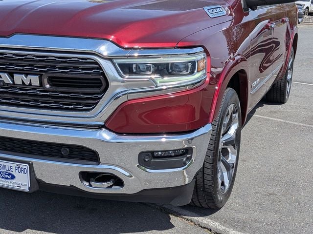 2021 RAM 1500 Limited Crew Cab 4x4 5'7' Box