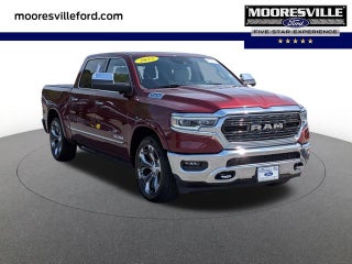 2021 RAM 1500 Limited Crew Cab 4x4 5'7' Box