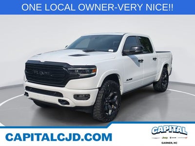 2023 RAM 1500 Limited Crew Cab 4x4 5'7' Box