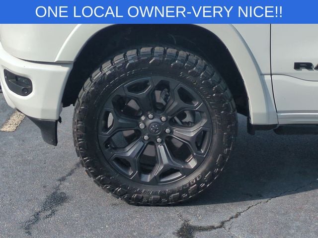 2023 RAM 1500 Limited Crew Cab 4x4 5'7' Box