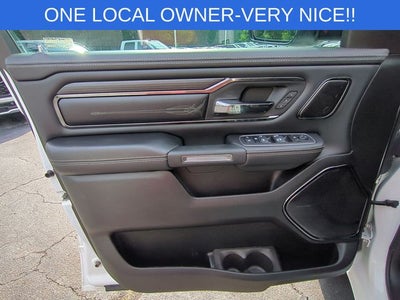 2023 RAM 1500 Limited Crew Cab 4x4 5'7' Box