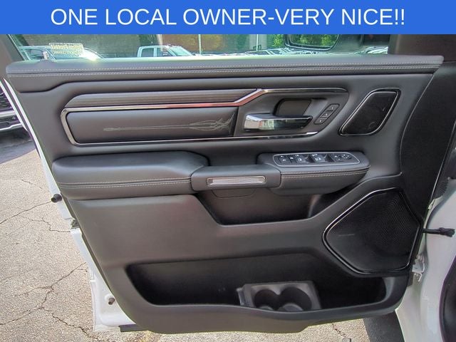 2023 RAM 1500 Limited Crew Cab 4x4 5'7' Box