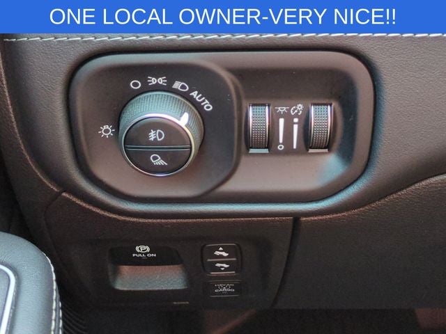 2023 RAM 1500 Limited Crew Cab 4x4 5'7' Box