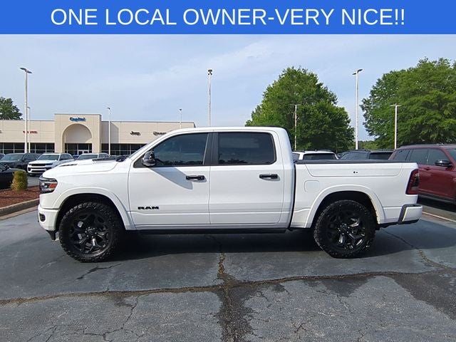 2023 RAM 1500 Limited Crew Cab 4x4 5'7' Box